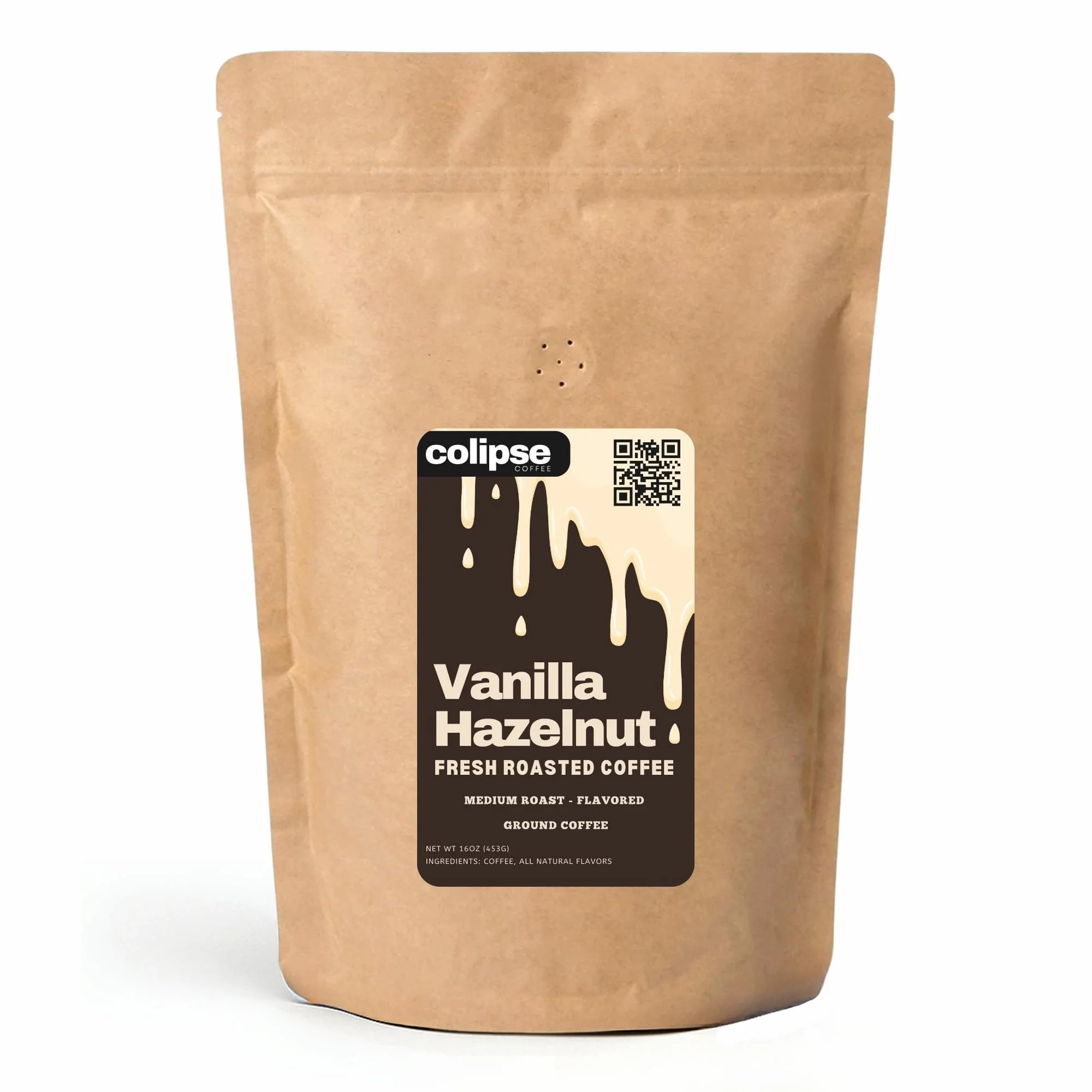 Vanilla Hazelnut Flavored Coffee - Image 8