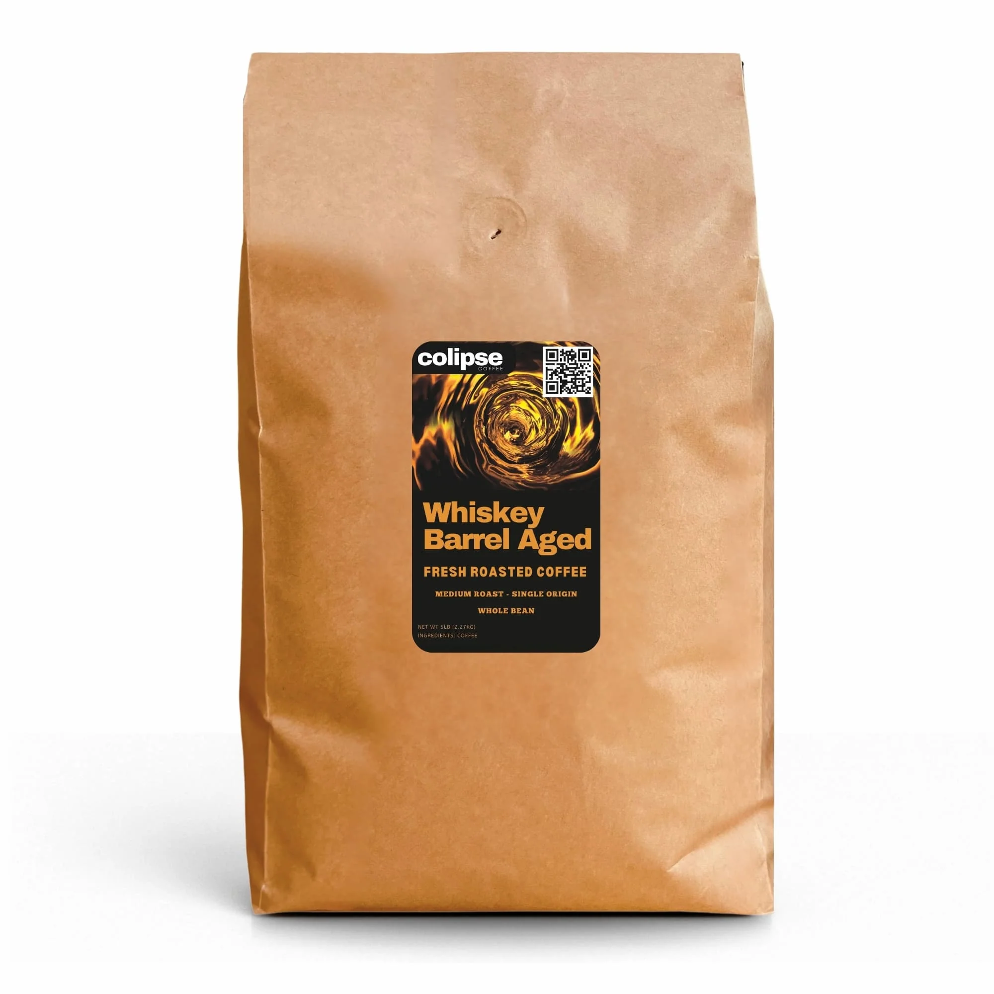 Whiskey Barrel Aged Coffee - Image 4