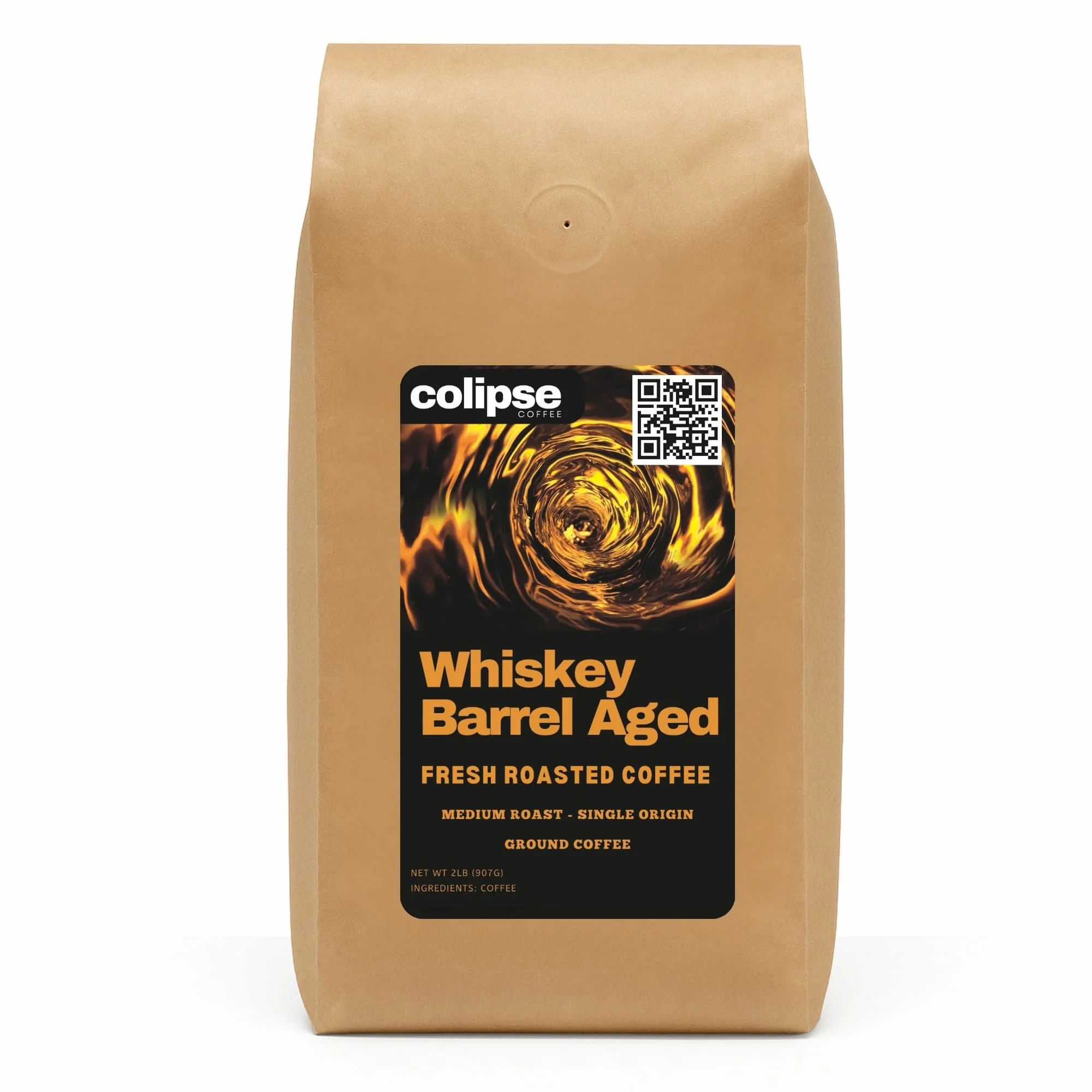 Whiskey Barrel Aged Coffee - Image 5
