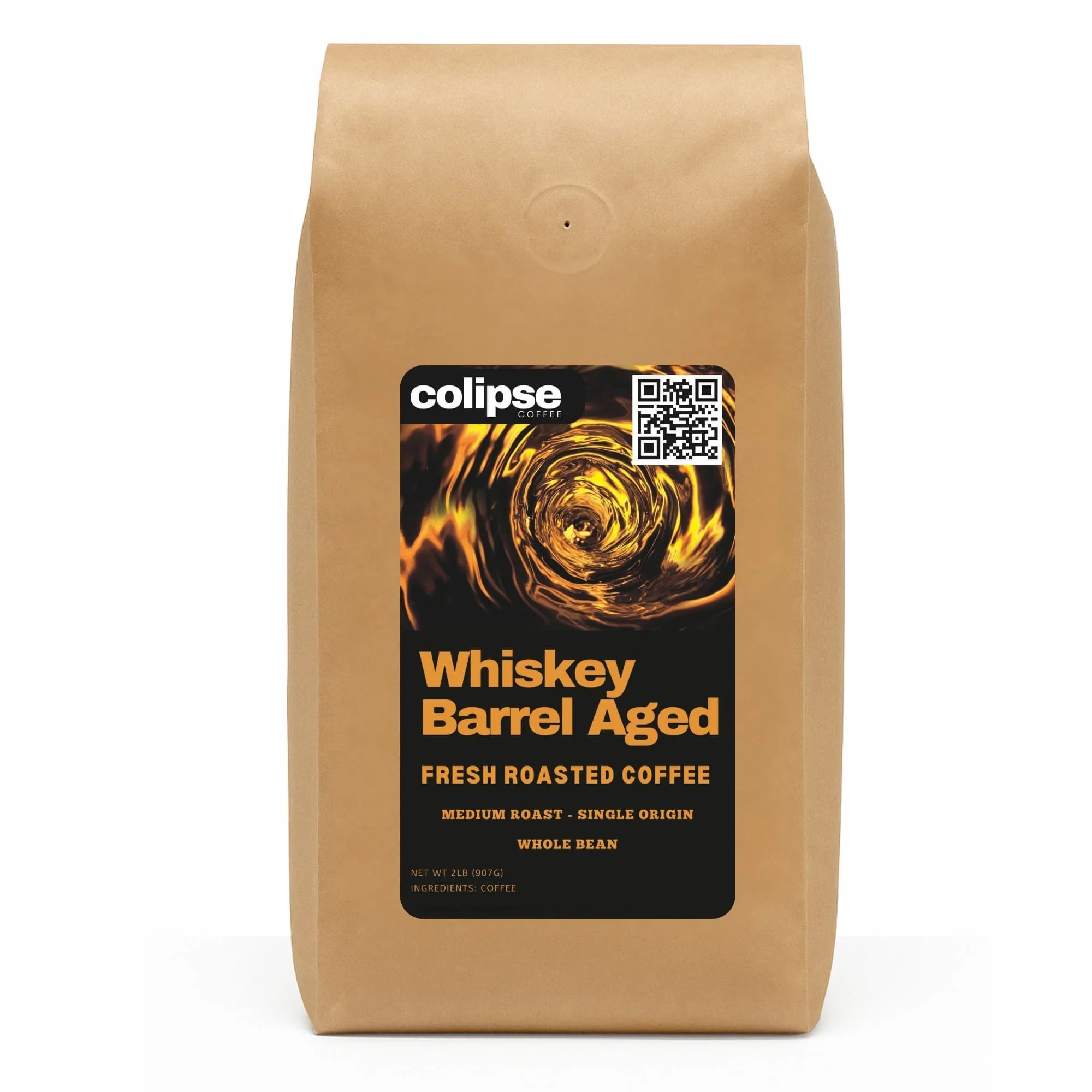 Whiskey Barrel Aged Coffee - Image 6