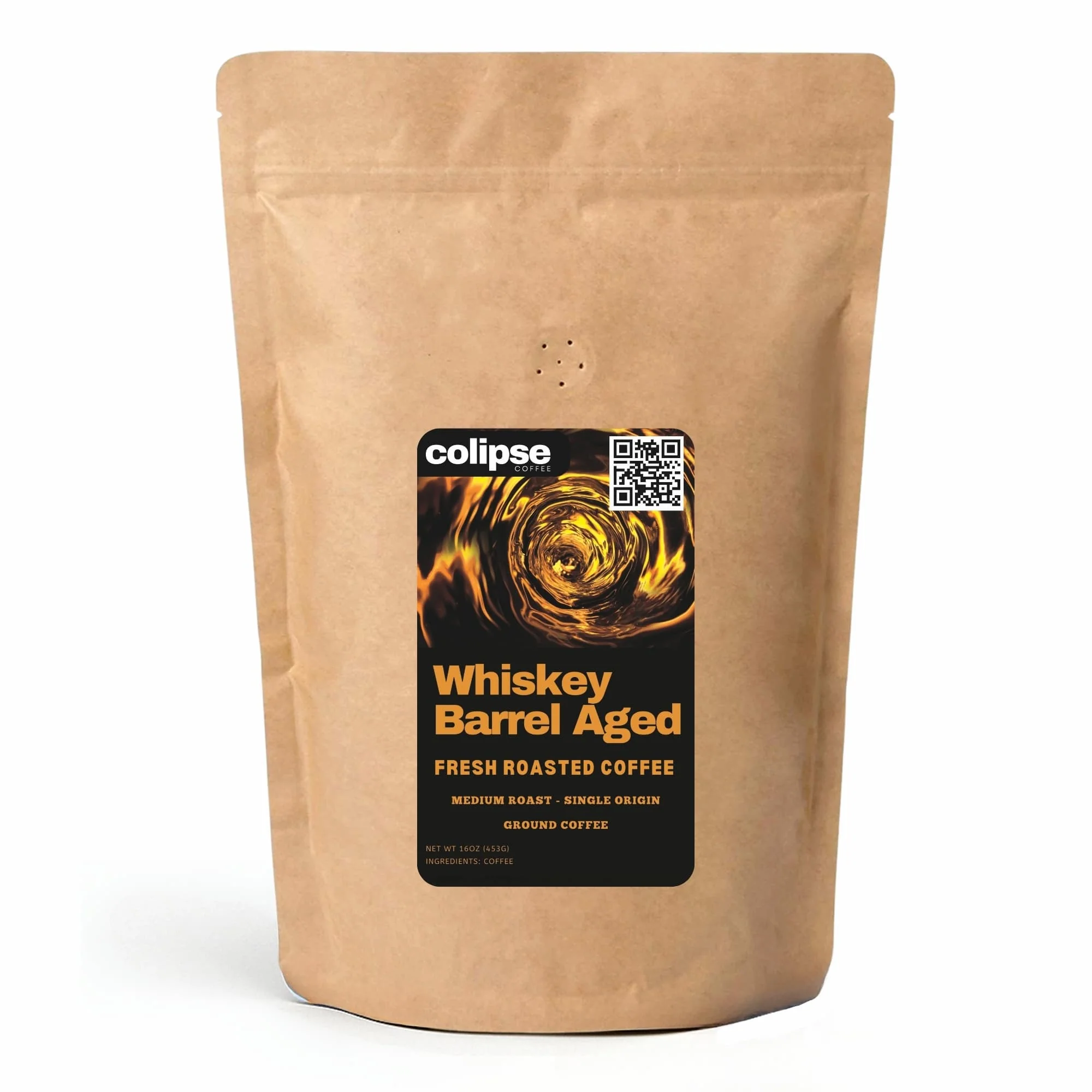 Whiskey Barrel Aged Coffee - Image 7
